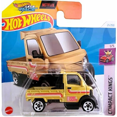 Hot Wheels Tekli Arabalar Mighty K Htc96