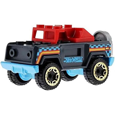 Hot Wheels Tekli Arabalar Brickin Trails Hkj85