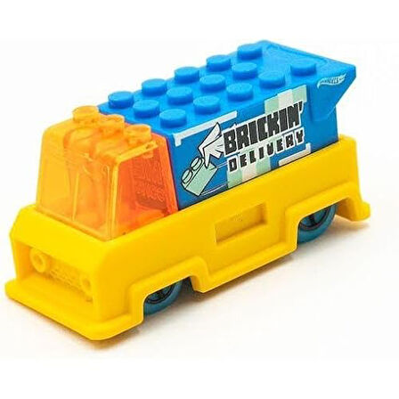 Hot Wheels Tekli Arabalar Brickin' Delivery Hkj87