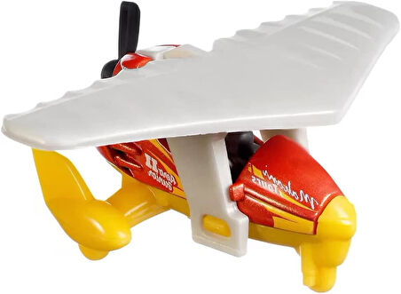 Hot Wheels Uçaklar Gökyüzü Avcıları Aero Junior Ii