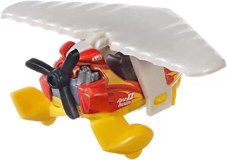 Hot Wheels Uçaklar Gökyüzü Avcıları Aero Junior Ii
