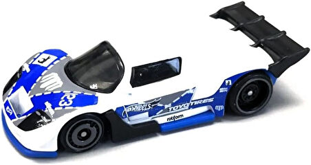 Hot Wheels Tekli Arabalar Mad Mike Drift Attack Hkg58