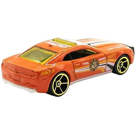 Hot Wheels Tekli Arabalar 10 Camaro Ss Hkj19