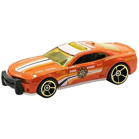 Hot Wheels Tekli Arabalar 10 Camaro Ss Hkj19