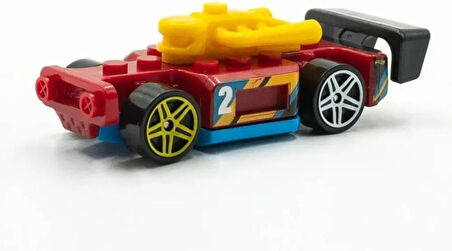 Hot Wheels Tekli Arabalar Bricking Speed Hkj89