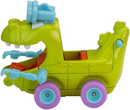Hot Wheels Rugrats Reptar Car