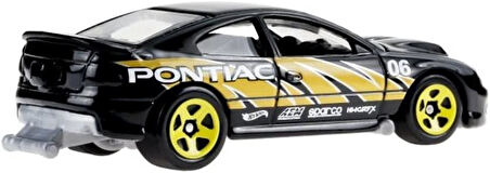 Hot Wheels 1:64 Tekli Arabalar 2022 182/250 Hw Drag Strip '06 Pontiac Gto