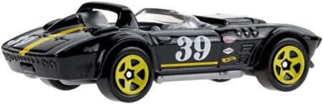 Hot Wheels 1:64 Tekli Arabalar 2023 014/250 Hw Roadsters Corvette Grand Sport Roadster 5785-Hkh38