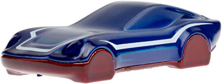 Hot Wheels - Coupe Clip - Experimotors 2/5 - Hkk72 - Short Card - Anahtarlık - Mattel 2023