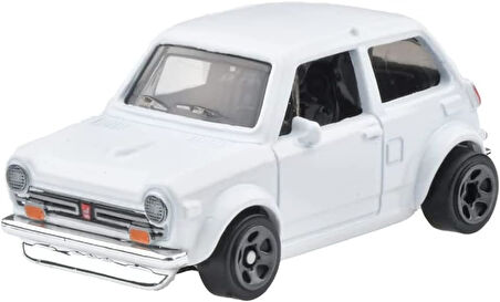 Hot Wheels 1:64 Tekli Arabalar 2022 141/250 Compact Kings Custom '70 Honda N600 5785-Hct75