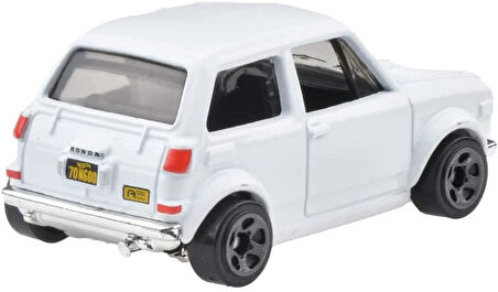 Hot Wheels 1:64 Tekli Arabalar 2022 141/250 Compact Kings Custom '70 Honda N600 5785-Hct75