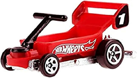 Hot Wheels 1:64 Tekli Arabalar 2023 022/250 Experimotors Draggin' Wagon