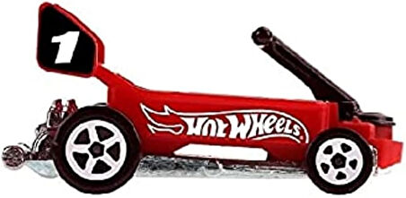 Hot Wheels 1:64 Tekli Arabalar 2023 022/250 Experimotors Draggin' Wagon