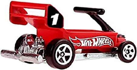 Hot Wheels 1:64 Tekli Arabalar 2023 022/250 Experimotors Draggin' Wagon