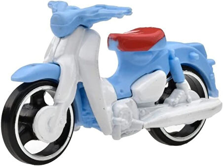 Hot Wheels 1:64 Tekli Arabalar 2023 087/250 Hw Moto Honda Super Cub