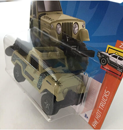 67 Jeepster Commando (Hw Hot Trucks-2023)