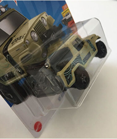 67 Jeepster Commando (Hw Hot Trucks-2023)