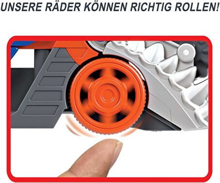 Hot Wheels Köpek Balığı Taşıyıcı, 4 Yaş Ve Üzeri, Gvg36