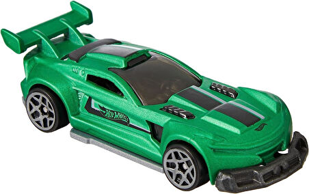 Hot Wheels 20'Li Araba Seti, 1:64 Ölçekli Araçlardan Oluşur, Koleksiyonerler Ile 3 Yaş Ve Üzeri Dxy5