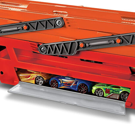 Hot Wheels Mega Tır, 3 Yaş Ve Üzeri, Ghr48