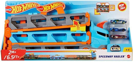 Hot Wheels-Sürat Pistli Tır Gvg37