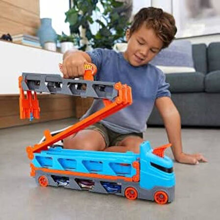 Hot Wheels-Sürat Pistli Tır Gvg37