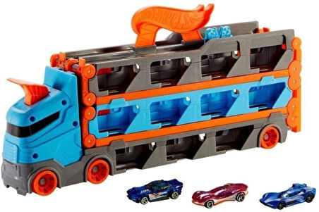 Hot Wheels-Sürat Pistli Tır Gvg37