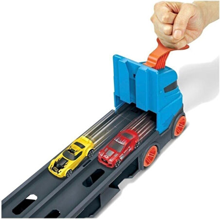 Hot Wheels-Sürat Pistli Tır Gvg37