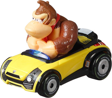 Hot Wheels Dörtlü Mariokart, Oyuncak