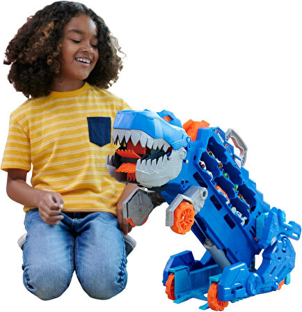 Hot Wheels Ultimate T-Rex Tır, 4 Yaş Ve Üzeri, Hng50