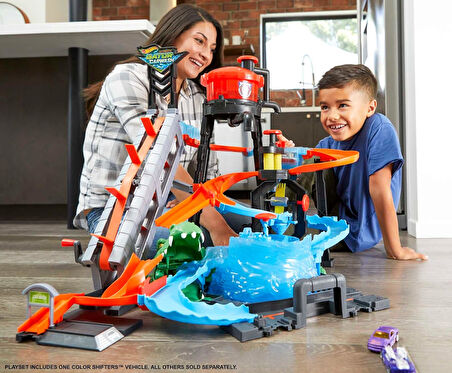 Hot Wheels - Ultimate Wash Station
