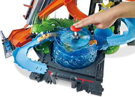 Hot Wheels - Ultimate Wash Station