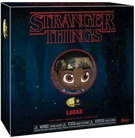 Funko Last Level Resim Lucas 8 Cm