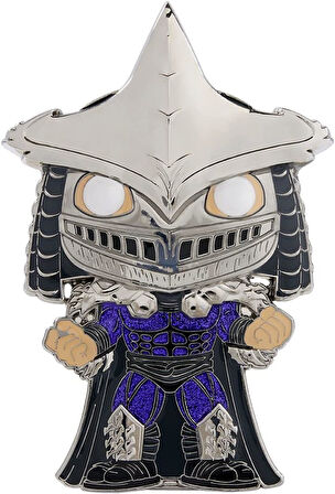 Funko Pop! Pin: Ninja Kaplumbağalar - Süper Parçalayıcı, Karanlıkta Parlar, Kovalama Şansı