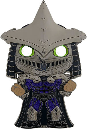 Funko Pop! Pin: Ninja Kaplumbağalar - Süper Parçalayıcı, Karanlıkta Parlar, Kovalama Şansı