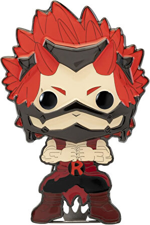 Funko Pop! Boyutlu Pin: My Hero Academia - Kirishima