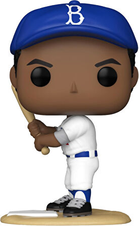 Funko Pop! ! Mlb: Efsaneler - Jackie Robinson (Styles Değişebilir)