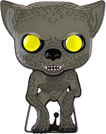 Funko Emaye Pin Filmleri: Harry Potter - Remus Lupin, Koleksiyonluk Vinil Figür - Hppp0018