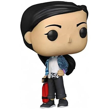 Funko Pop! Shang-Chi Ve On Halkanın Efsanesi - Yangın Söndürücü Katy #852 Hedef Özel (Funko Pop Ile 