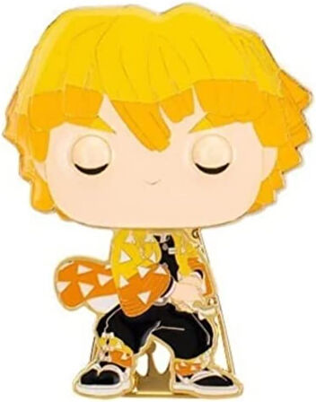 Funko Pop! Boyutlu İğneler: Şeytan Avcısı - Zanitsu Agatsuma