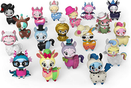 Funko Snapsies: Snapsies (Satın Alma Başına Rastgele Bir Snapsies)
