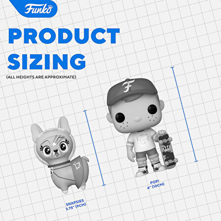Funko Snapsies: Snapsies (Satın Alma Başına Rastgele Bir Snapsies)