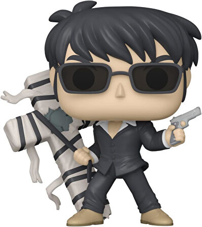 Funko Pop! Animasyon: Trigun - Nicholas D. Wolfwood