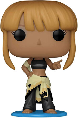 Funko 52934 Pop Rocks: Tlc-T-Boz, Chase, Çok Renkli