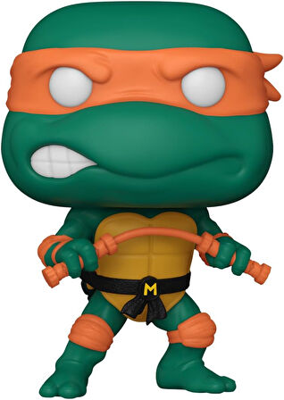 Funko Pop! Tv: Ninja Kaplumbağalar - Michelangelo