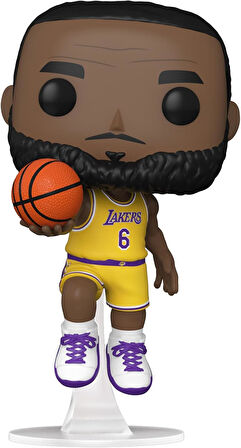 Funko Pop Figür Nba: Lakers- Lebron James #6