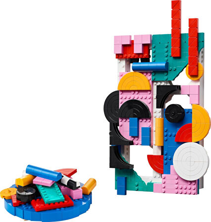 Lego Art Modern Sanat 31210
