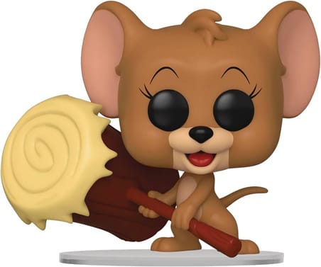 Funko Pop Movies: Tom & Jerry - Jerry