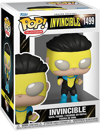 Funko Pop! Tv: Yenilmez - Yenilmez