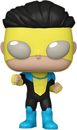 Funko Pop! Tv: Yenilmez - Yenilmez